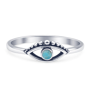 Evil Eye Ring
